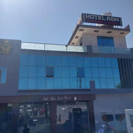 Agm Hotel And Restaurant Chaumu Exterior foto